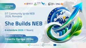 Ignite NEB ajunge la Piatra Neamţ: Antreprenoarele din Neamţ, invitate să transforme provocările locale în afaceri sustenabile